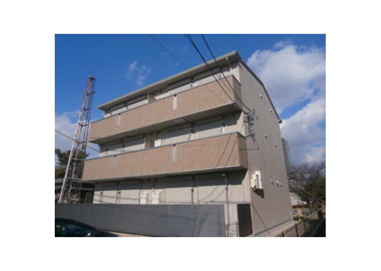 ファミールシミズ Dの外観