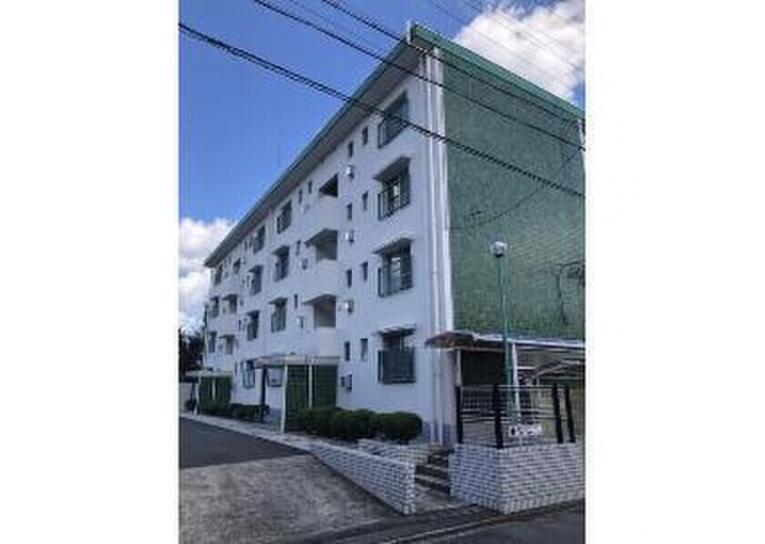 二村ビルの外観