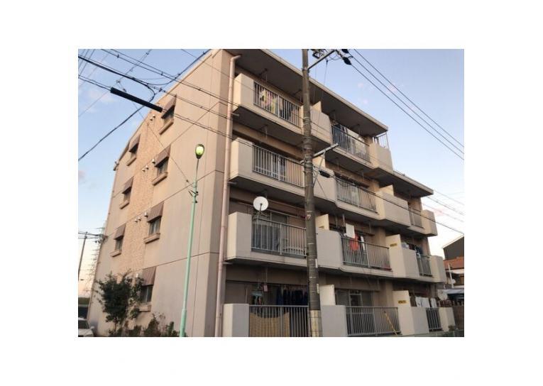 サンテラス森の外観