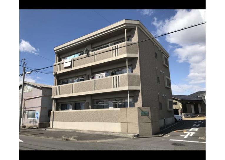 ココガーデンの外観