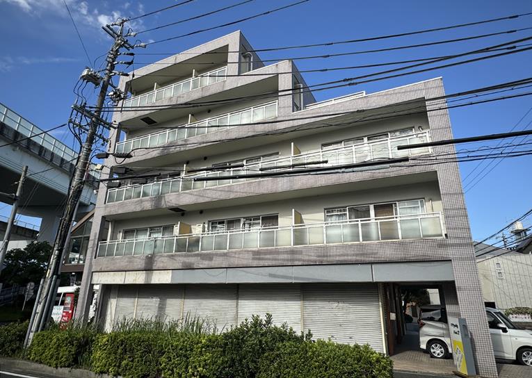 ステップフィールドの外観