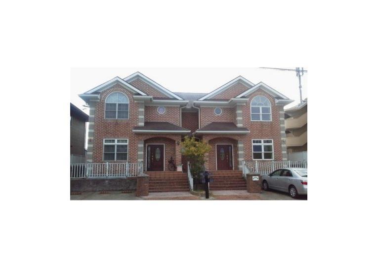 社台タウンハウスの外観