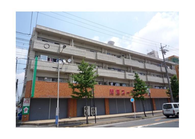 メゾンドールサカエの外観