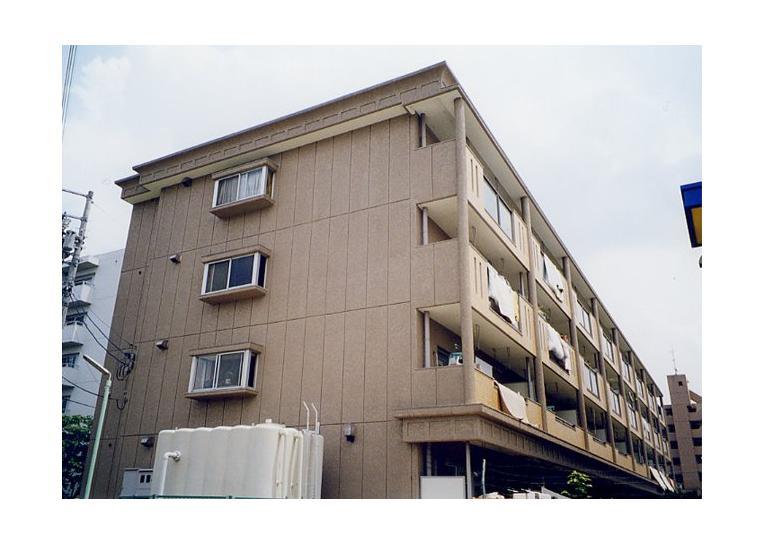 ニューパピリオン加藤の外観