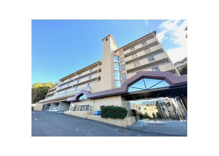 サムティレジデンス東山公園の外観