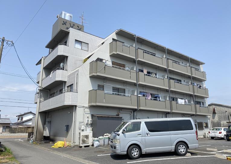 メゾンG5の外観