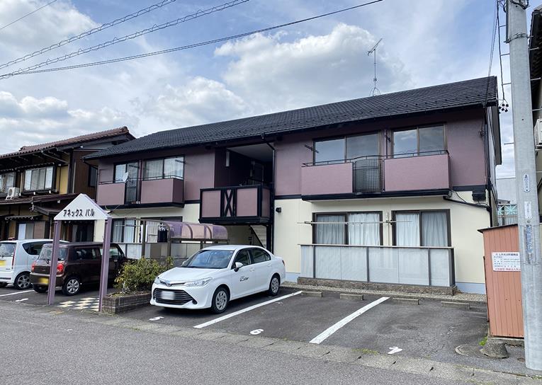 アネックスパルの外観