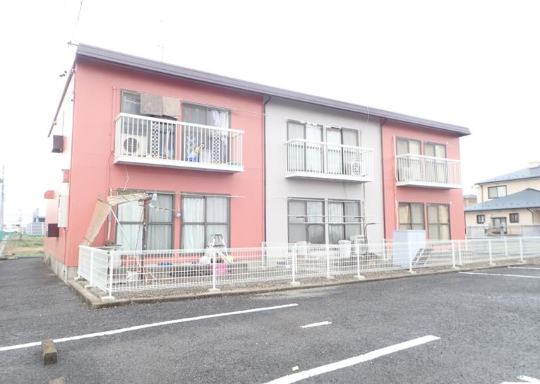 サンコーポNO,7の外観