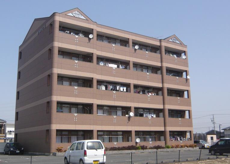 ＥＮＪＹＯⅡの外観