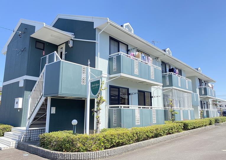 ロシェ・リジェールの外観