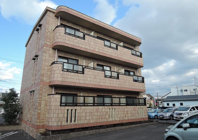 Sun・Graceの外観