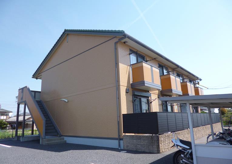 リヴェール八剣の外観