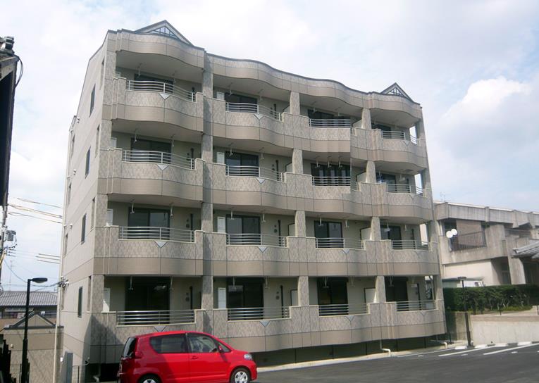 ベル・クオレの外観