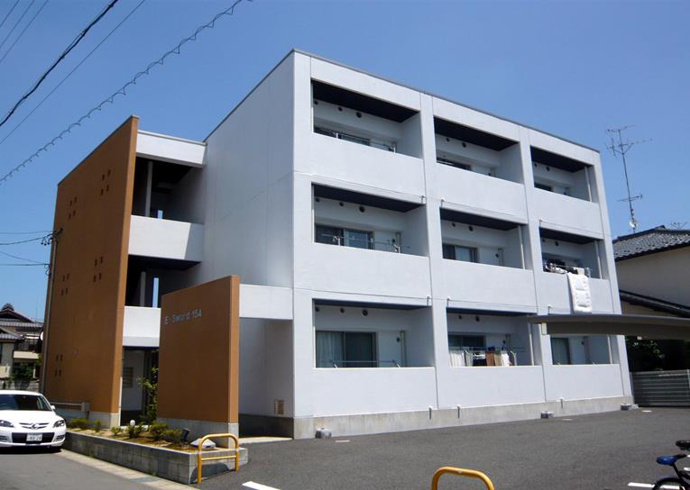 E・SWORD154の外観