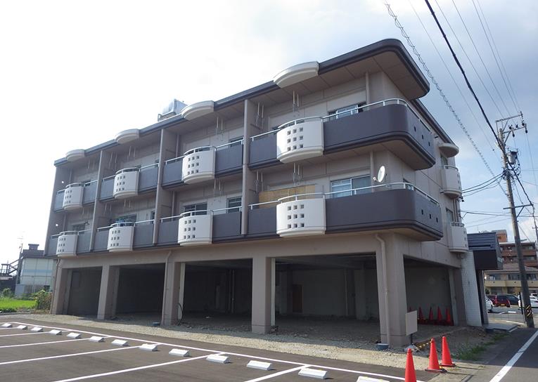 ＦＯＲＴＥ８０８の外観