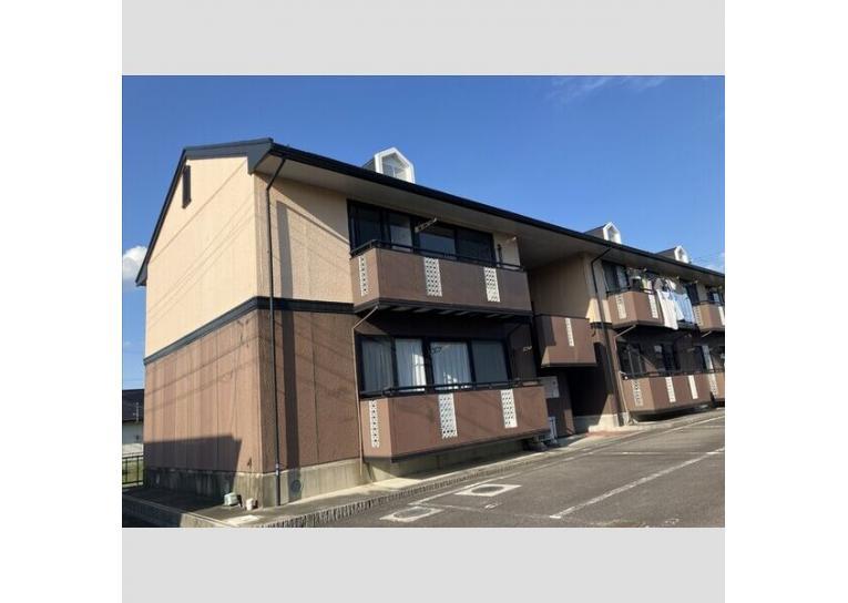 セジュール薬師寺の外観