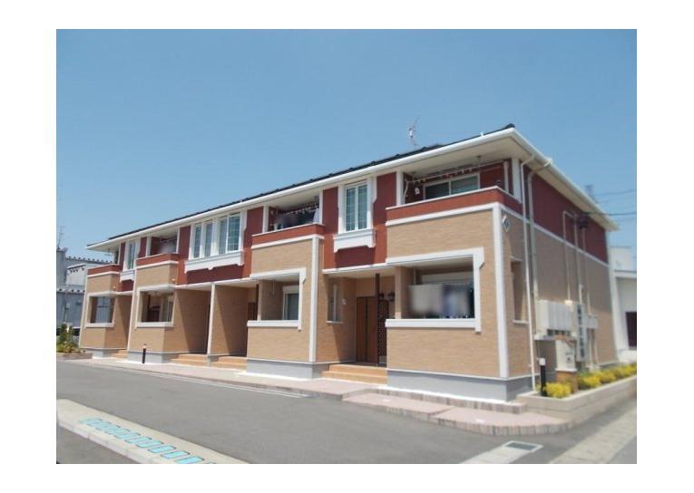 グラン ソレイユⅠの外観