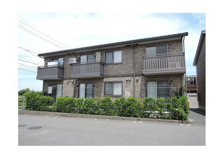 アスタリスクの外観