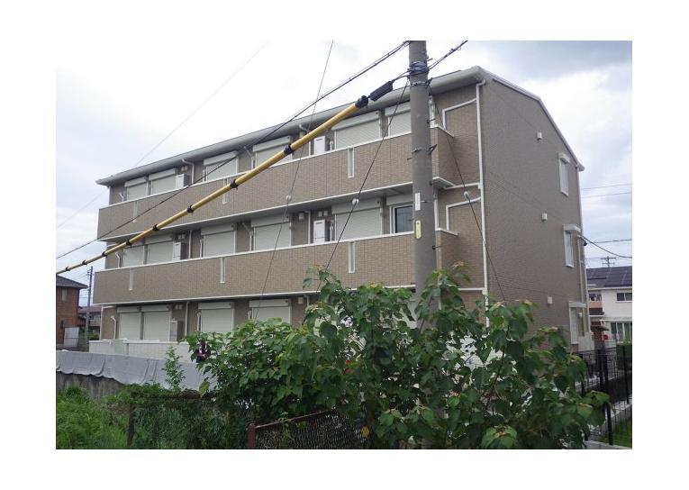 muSe(ミューズ)の外観