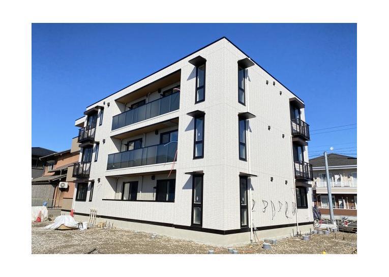 chrysanthemum岐南の外観