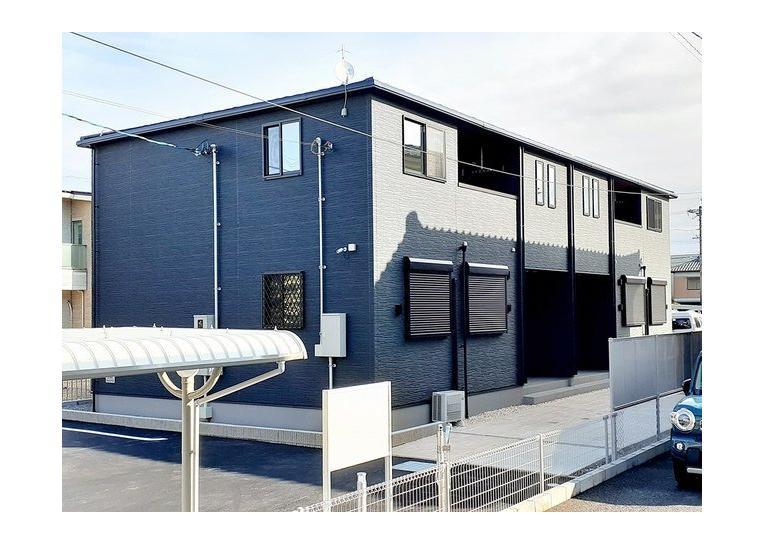 グラースの外観