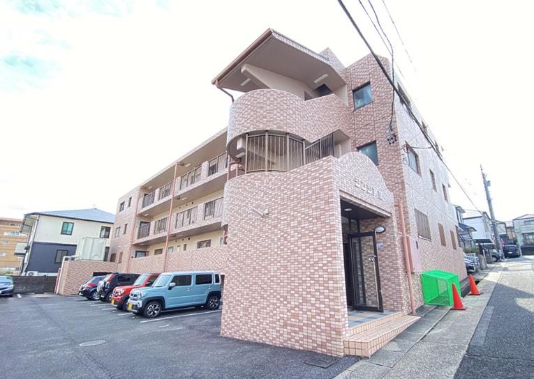 シンシアⅡの外観