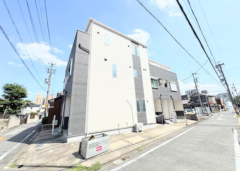 リリアム正木の外観