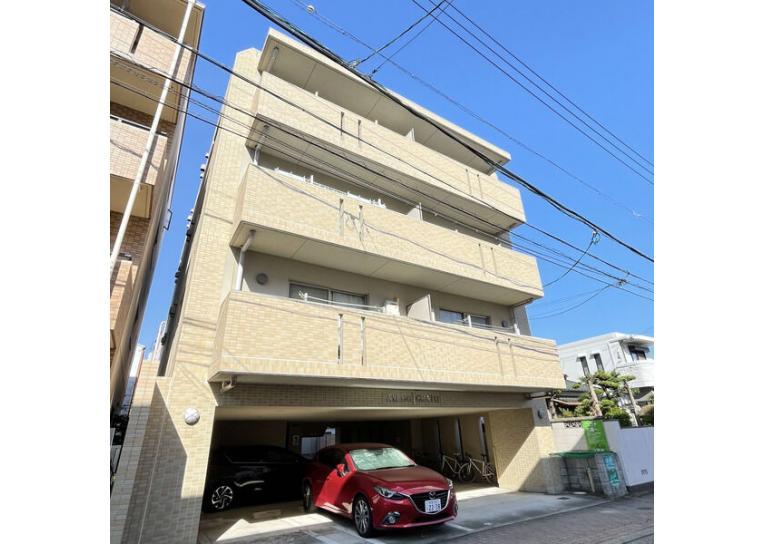 ALLGO GRATOの外観