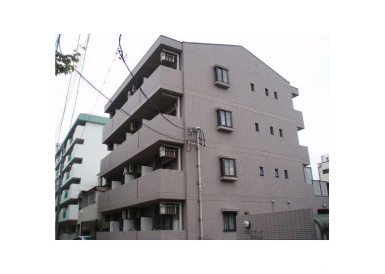 プレステージ高蔵公園の外観