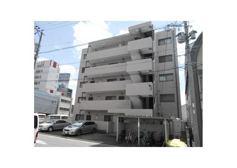 ヴィラ・フローラの外観