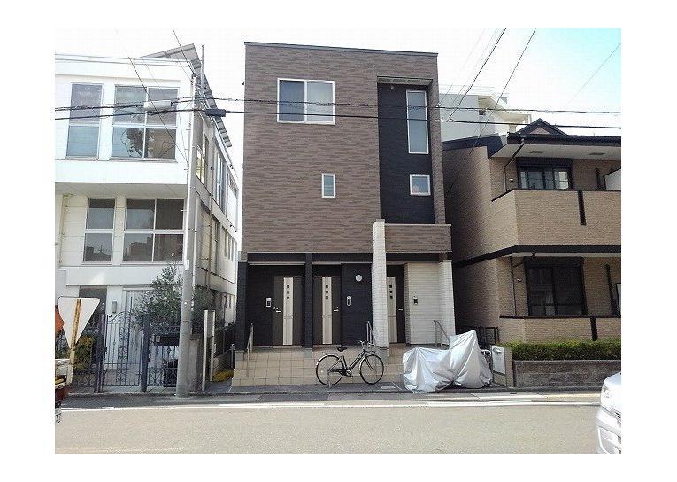 ノバ　Ⅲの外観