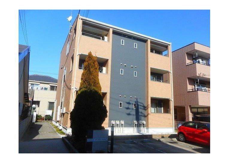 クレメント　ハウスの外観