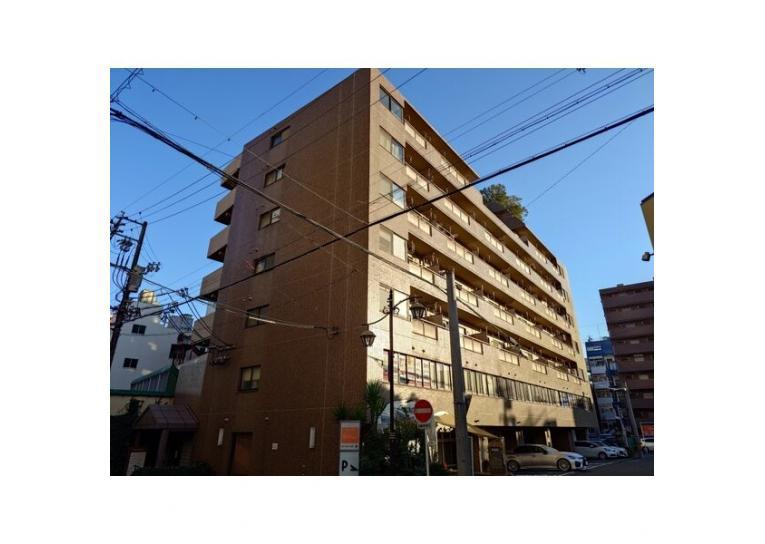 メイプル金山の外観