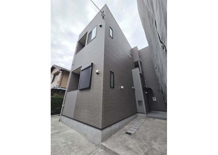 ハーモニーテラス切戸町Ⅲの外観