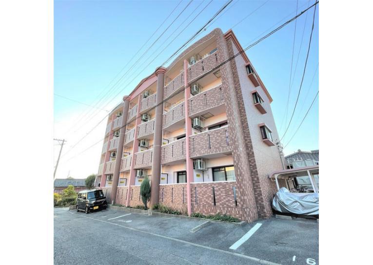 ラナ・パラッツォの外観