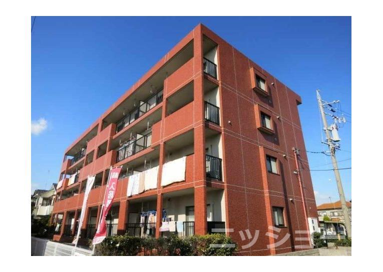 シンエイ橋目ヶ丘の外観