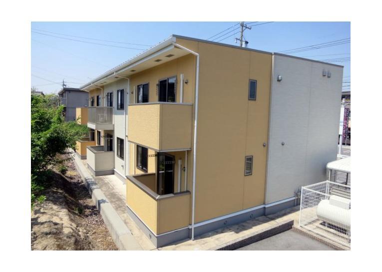 Ｌａ　Ｍｅｒｅ　真伝の外観