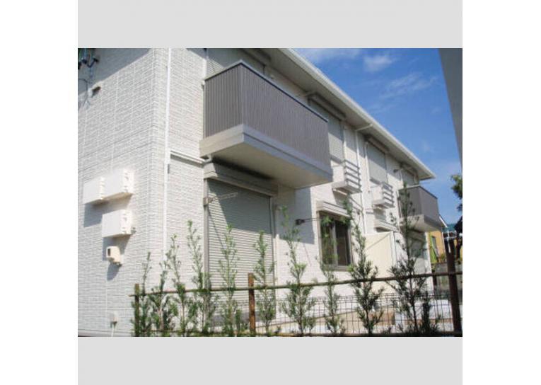 フォレスト竜美丘��の外観