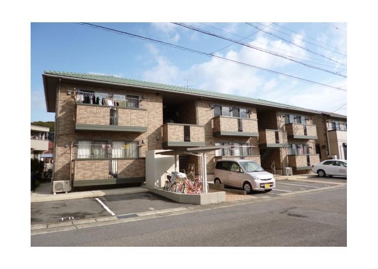 MAISONNETTEルピナスの外観