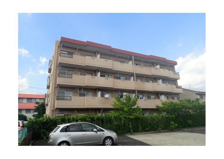 メゾン松本 IIIの外観