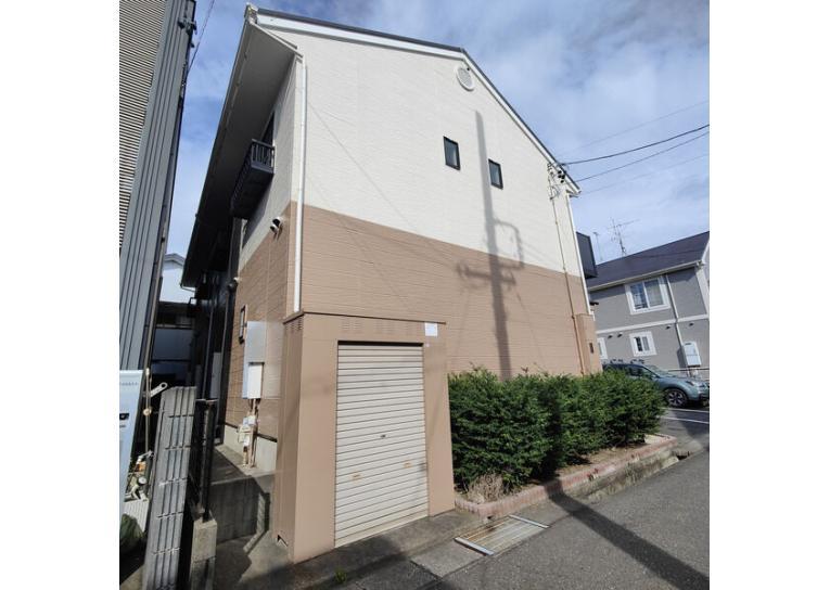 DUPLEX小林の外観