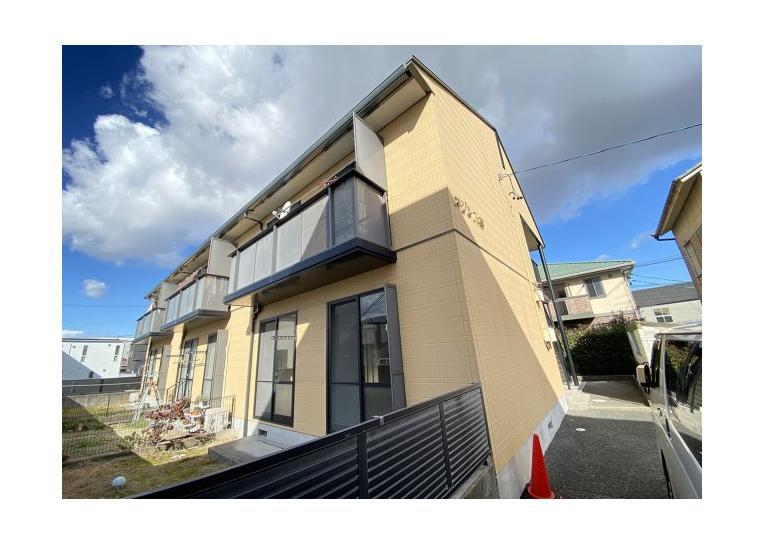 メゾン八事の外観