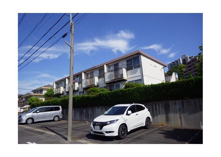 メゾン松本 Iの外観