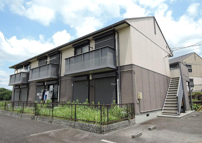 カーサディア�ス１１の外観