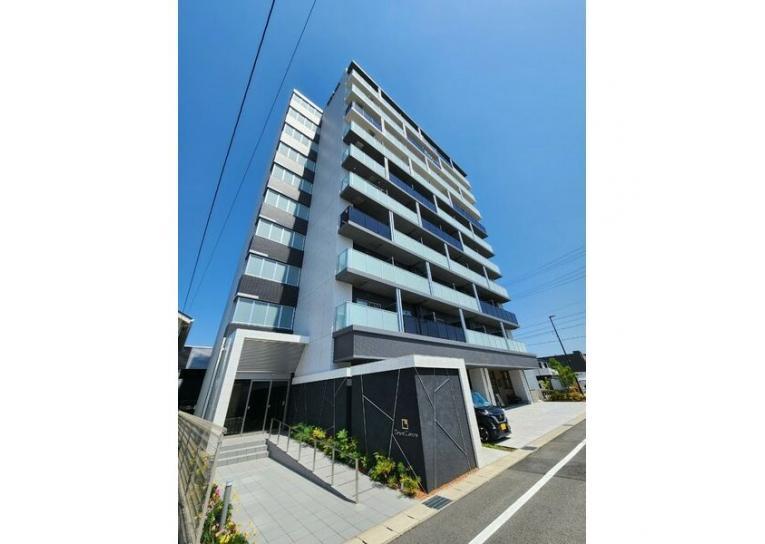 Gran Cenoteの外観