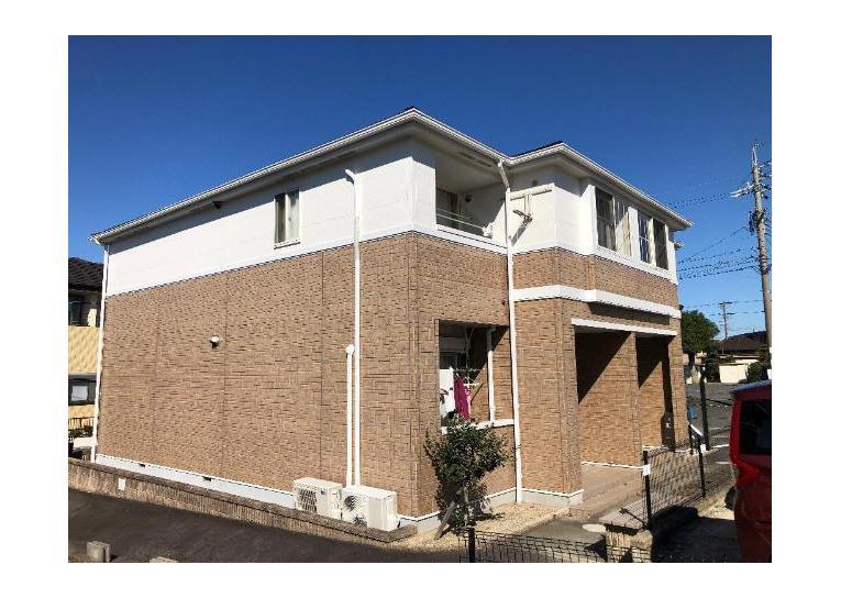 フィオーレの外観