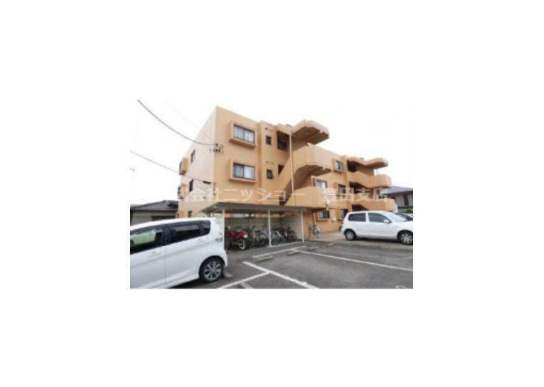 サクシードの外観