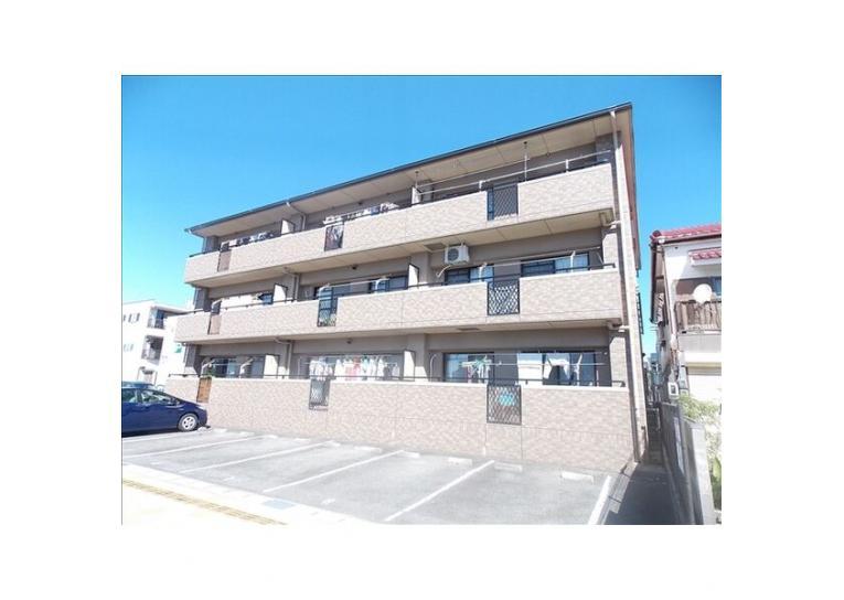 ハイム豊田の外観