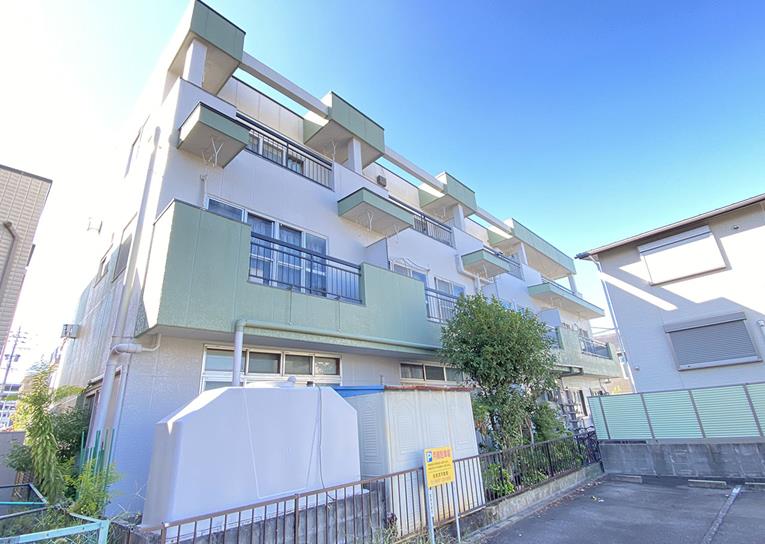 Ｍ・Ｆ国府宮の外観