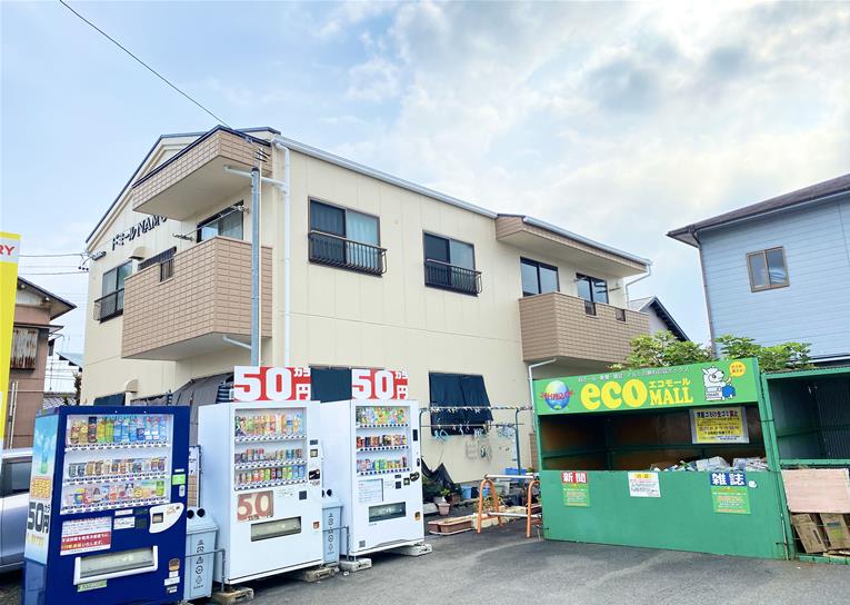 ドミールＮＡＭＵの外観